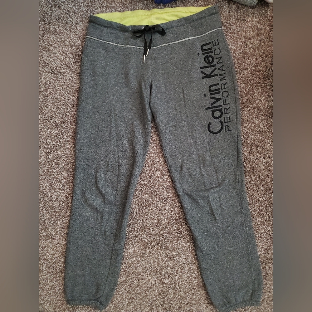 Calvin Klein Performance sweatpants